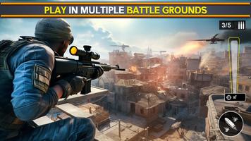 برنامه‌نما Sniper 3D Fps :Shooting Games عکس از صفحه