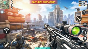 Sniper 3D Fps :Shooting Games poster