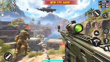 Sniper 3D Fps :Shooting Games screenshot 1