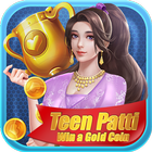 ikon Teen Patti - Win a gold coin