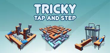 Tricky Tap and Step