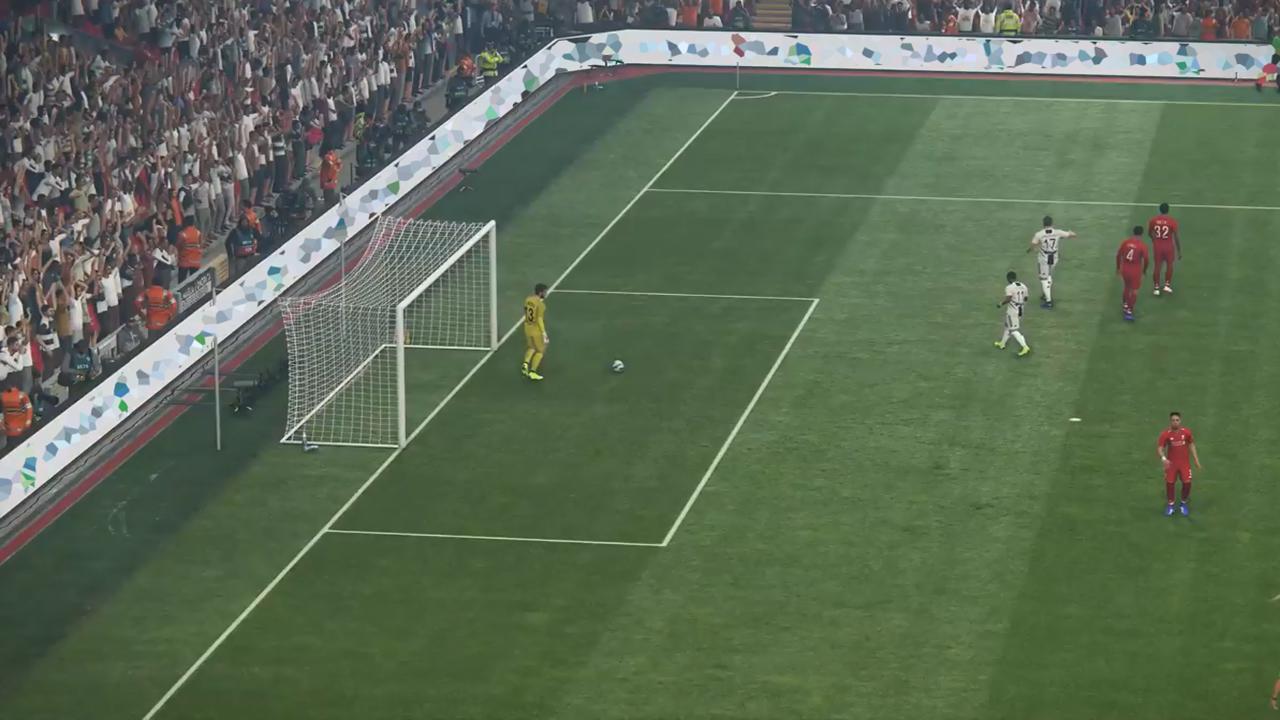 Spesifikasi Game Piala Sepak Bola 2019