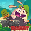 Wok Rabbit - Coin Chase! APK