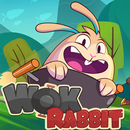 Wok Rabbit - Coin Chase! APK
