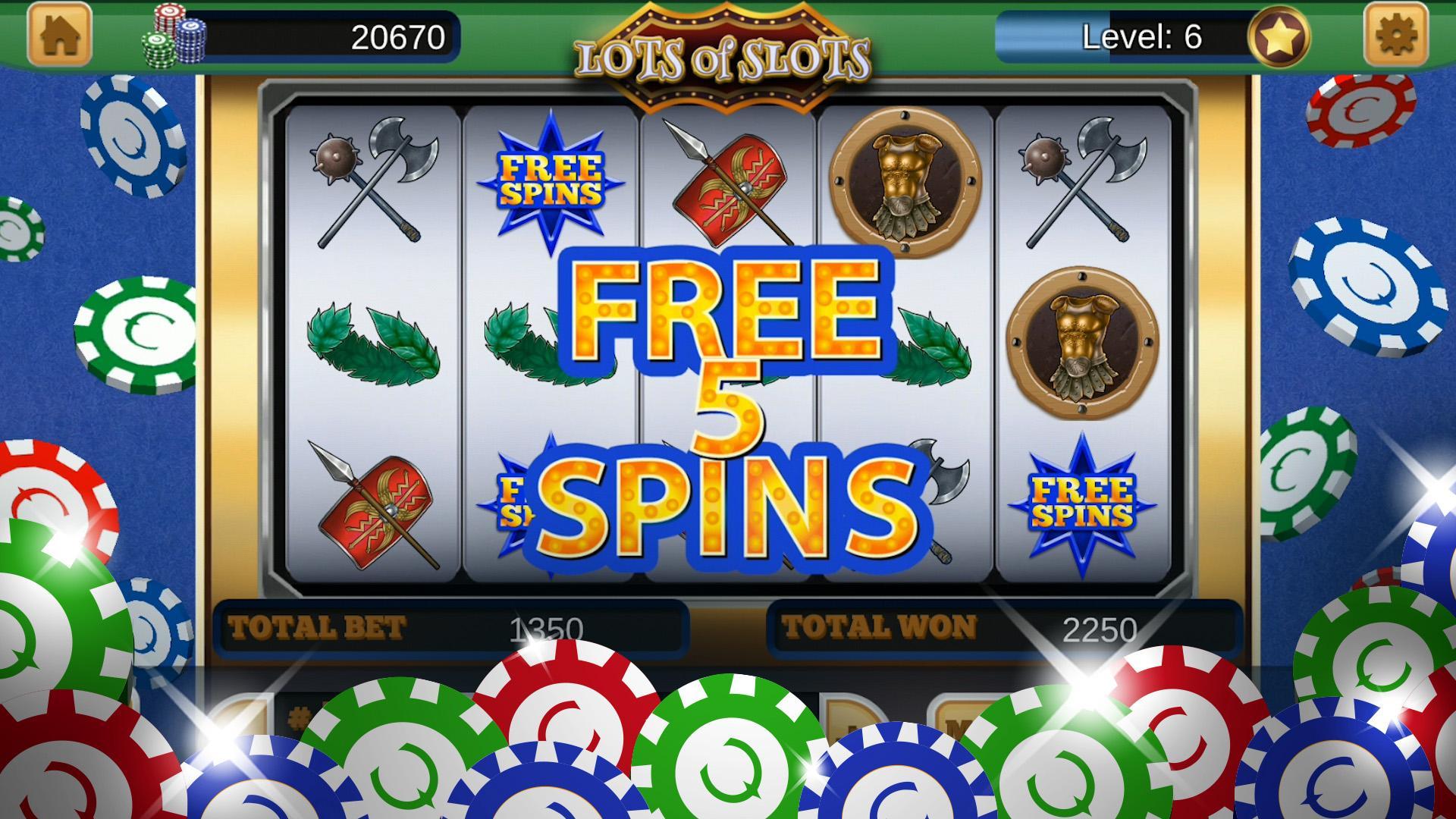 Lots Of Slots App Lots Of Slots App