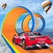 Impossible Mega Stunt game