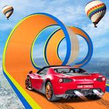 Impossible Mega Stunt game Zeichen