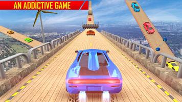 Impossible Mega Stunt game اسکرین شاٹ 3