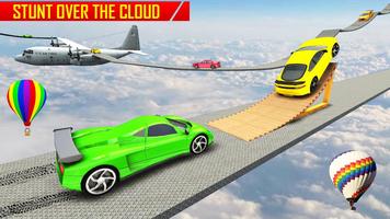 Impossible Mega Stunt game پوسٹر