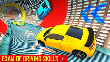 Impossible Mega Stunt game ảnh chụp màn hình 1