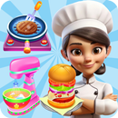 game cooking meals for girls APK