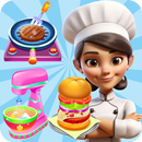 APK game cooking meals for girls