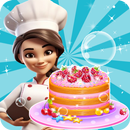 game cooking cake raspberry APK