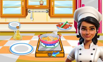 game cooking pancakes screenshot 3