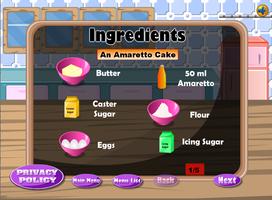 game cooking recipes chef captura de pantalla 3