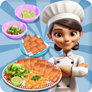 APK game cooking fish and chips