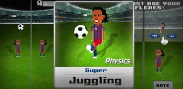 Super Soccer Juggling