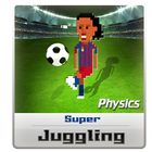 Super Soccer Juggling icon