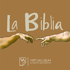 VIRTUALLBUM - La Biblia icône