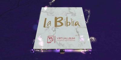 VIRTUALLBUM - La Biblia постер