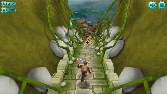لعبة الهروب من الوحش for android apk download