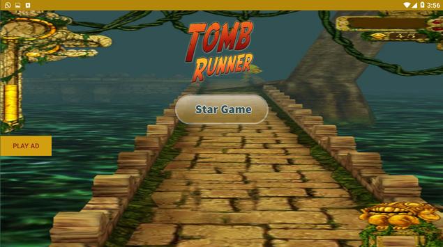 لعبة الهروب من الوحش for android apk download