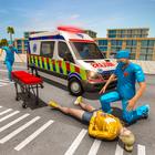 Emergency City Ambulance Games Zeichen