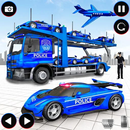 US Police Car Truck Simulator APK