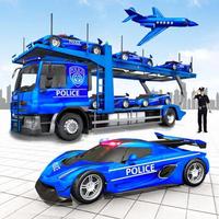 US Police Car Truck Simulator bài đăng