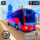 Bus-Simulator-Bus-Spiele Zeichen