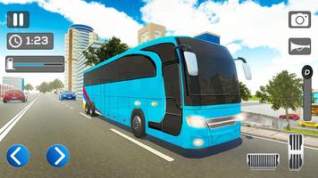 Bus-Simulator-Bus-Spiele Screenshot 1