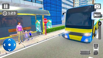 Bus-Simulator-Bus-Spiele Screenshot 2