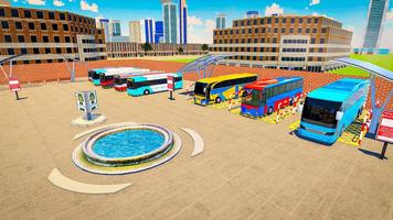 Bus-Simulator-Bus-Spiele Screenshot 3
