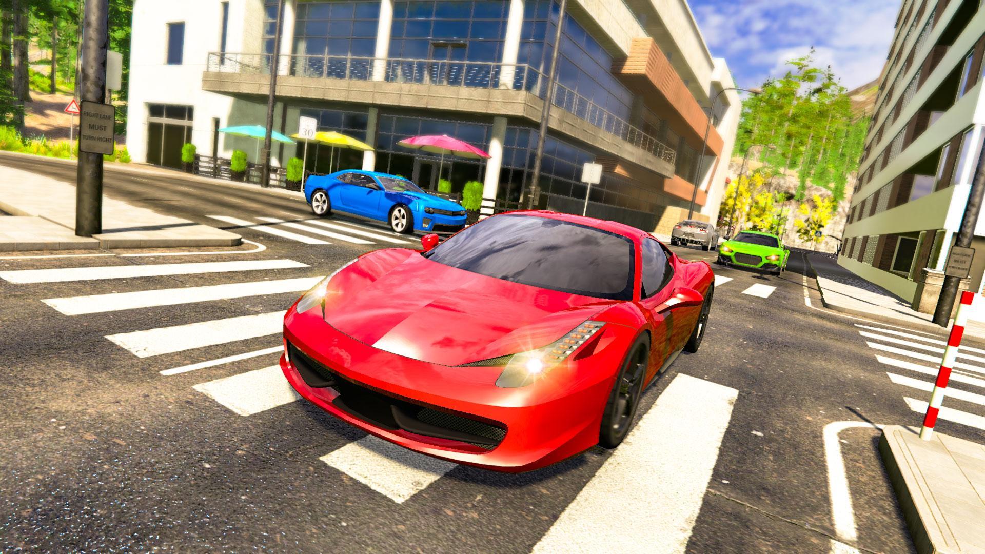 City car racing. Игра extreme car Driving. Extreme car Driving Simulator гонки. Extreme car Driving Simulator 2014. Cars Drive симулятор.
