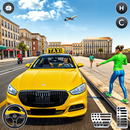 クレイジー 車 タクシー シミュレーター APK
