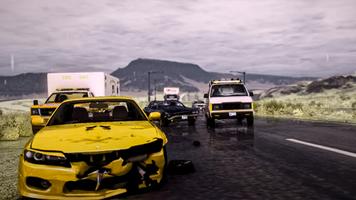 Car Crash Car Test Simulator اسکرین شاٹ 1