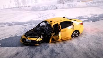 Car Crash Car Test Simulator اسکرین شاٹ 3