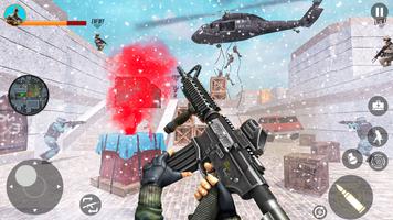 Army Soldier Gun Shootout screenshot 3