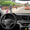 City Passenger Taxi Game simgesi