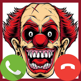 Fake Call Scary Clown Game