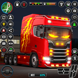 vrachtvrachtwagentransport 3D