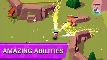 Frag Arena .io - Gun Battle 3D Pixel Action screenshot 2
