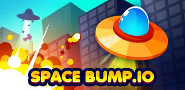 Crazy Spaceship.io: Aliens