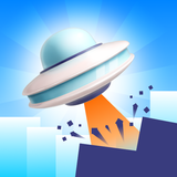 Crazy Spaceship.io: Alien Wars icône