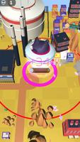 Crazy Spaceship.io: Aliens imagem de tela 2