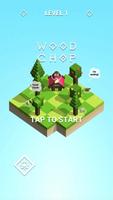 Wood Chop plakat