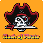 Clash of Pirates ícone