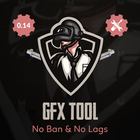 GFX Tool For Pubg - No Ban & No Lag biểu tượng