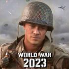 Dunia Perang 2 Military Perma ikon