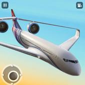 Aeroplane Flight Simulator 3D icon